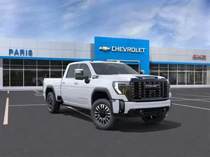 new 2025 GMC