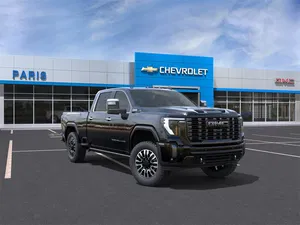 new 2025 GMC