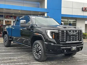 new 2025 GMC