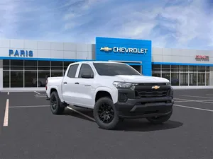 new 2025 CHEVROLET