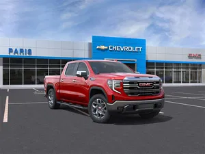 new 2025 GMC