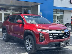 new 2026 CHEVROLET