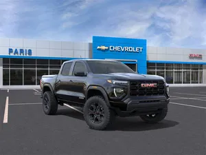 new 2025 GMC