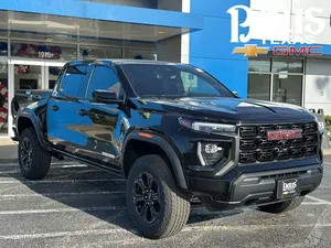 new 2025 GMC
