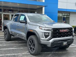 new 2025 GMC