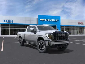 new 2025 GMC