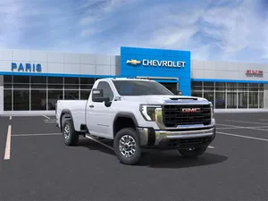 new 2025 GMC