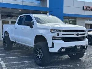 used 2019 CHEVROLET