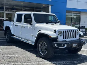 used 2020 JEEP