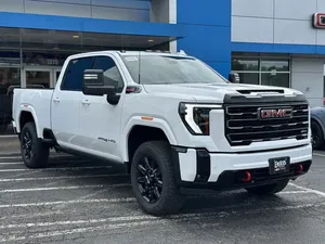 new 2025 GMC