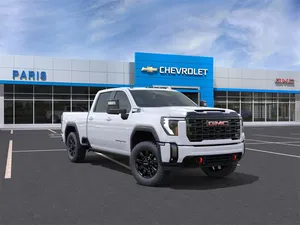 new 2025 GMC