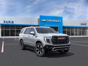 new 2025 GMC