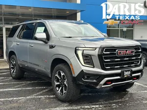 new 2025 GMC