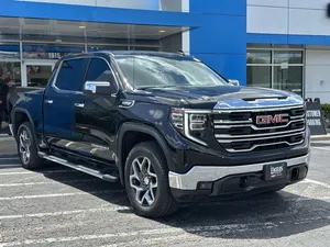 new 2025 GMC