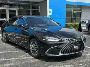 used 2024 LEXUS