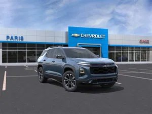 new 2026 CHEVROLET