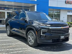new 2025 CHEVROLET