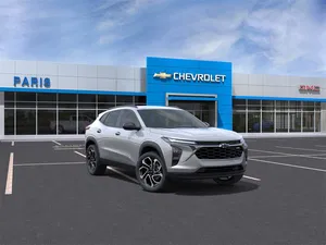 new 2025 CHEVROLET