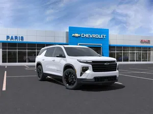 new 2025 CHEVROLET