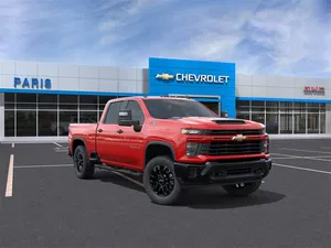 new 2025 CHEVROLET