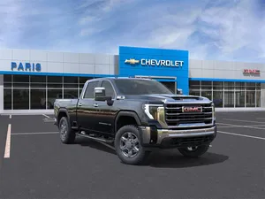 new 2025 GMC