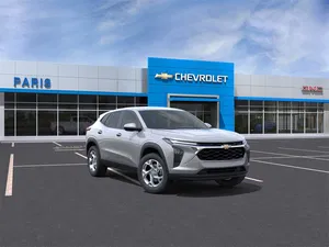 new 2025 CHEVROLET