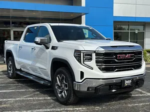new 2025 GMC