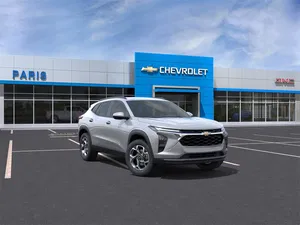 new 2025 CHEVROLET