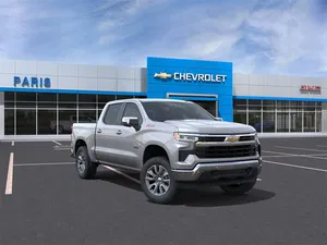 new 2025 CHEVROLET