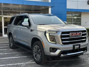 new 2025 GMC