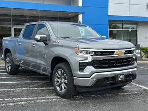 new 2025 CHEVROLET