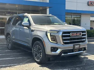 new 2025 GMC