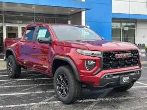new 2025 GMC