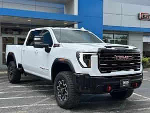 new 2025 GMC