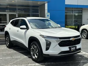 new 2025 CHEVROLET