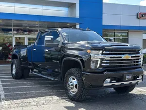 used 2022 CHEVROLET