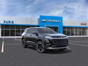 new 2026 CHEVROLET