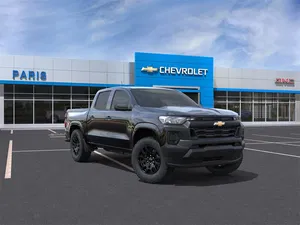 new 2025 CHEVROLET