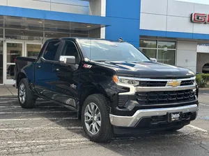 new 2025 CHEVROLET