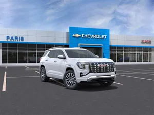 new 2026 GMC
