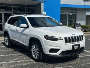 used 2021 JEEP