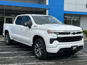 new 2025 CHEVROLET