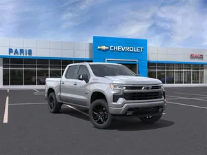 new 2025 CHEVROLET