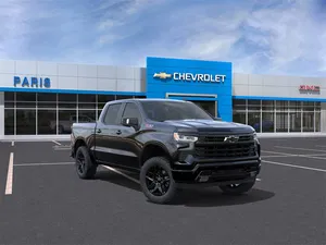 new 2025 CHEVROLET
