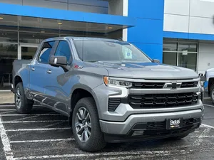new 2025 CHEVROLET