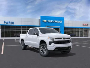 new 2025 CHEVROLET