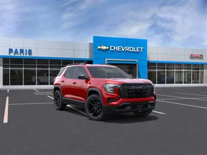 new 2026 GMC