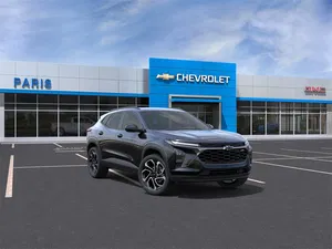 new 2025 CHEVROLET
