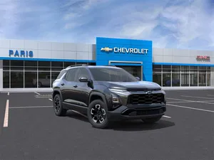 new 2026 CHEVROLET