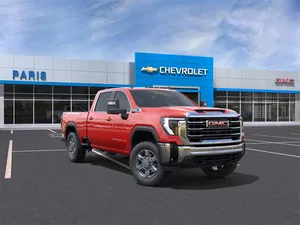 new 2025 GMC